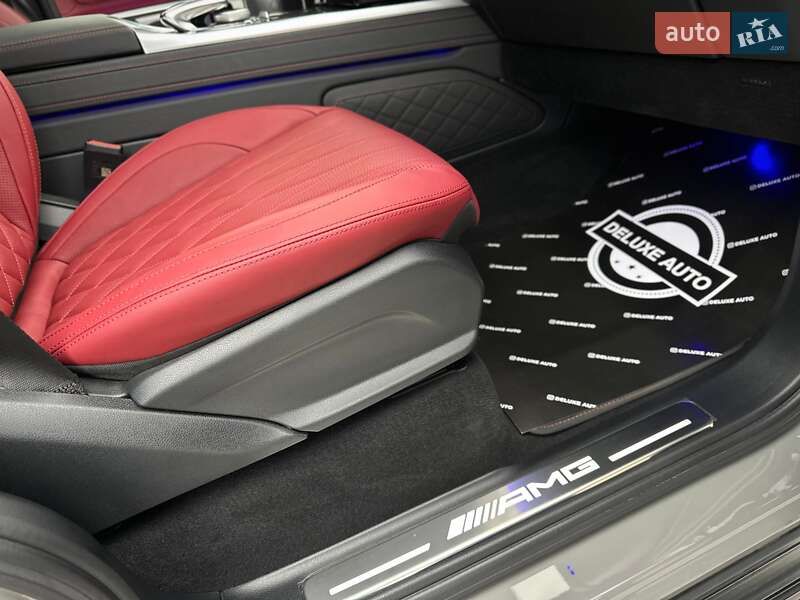 Внедорожник / Кроссовер Mercedes-Benz G-Class 2023 в Киеве