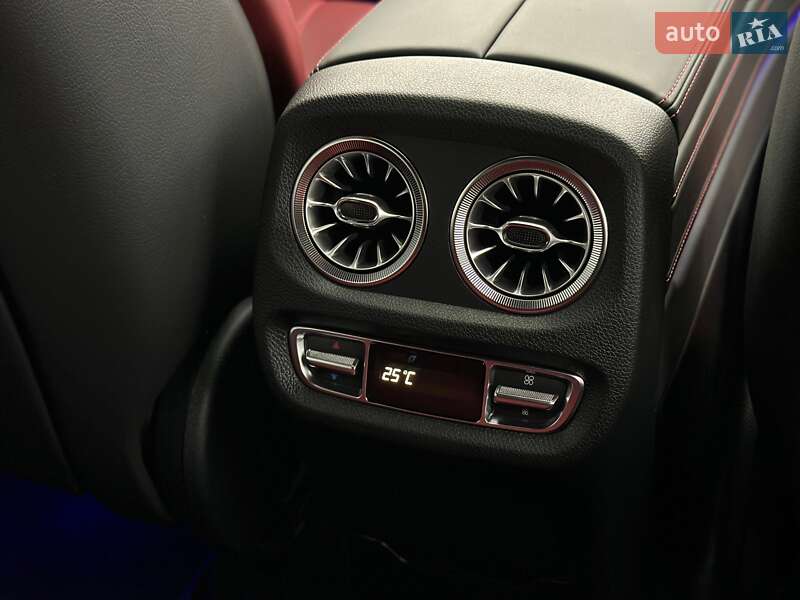 Внедорожник / Кроссовер Mercedes-Benz G-Class 2023 в Киеве