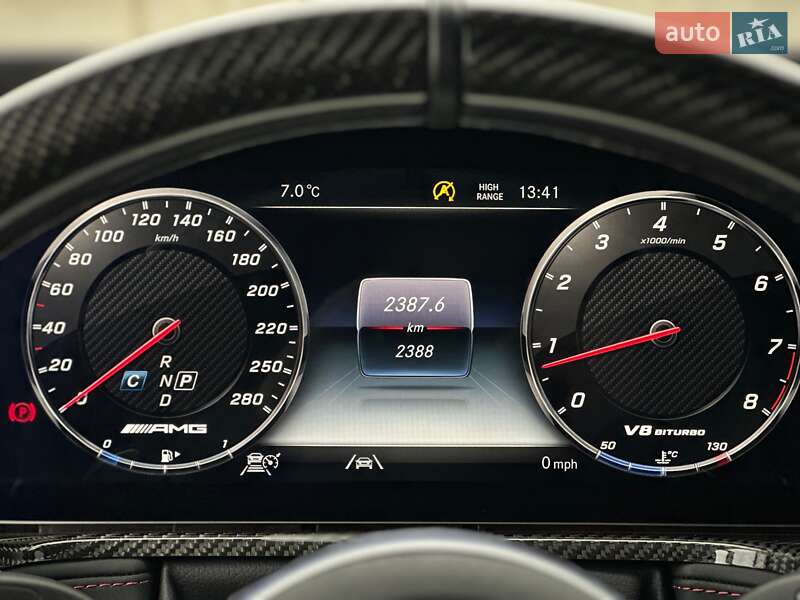 Внедорожник / Кроссовер Mercedes-Benz G-Class 2023 в Киеве