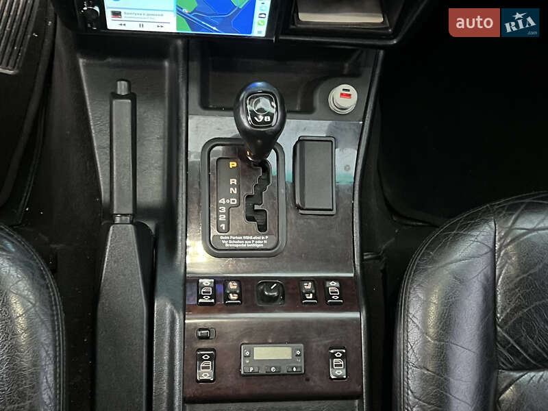 Внедорожник / Кроссовер Mercedes-Benz G-Class 2000 в Харькове