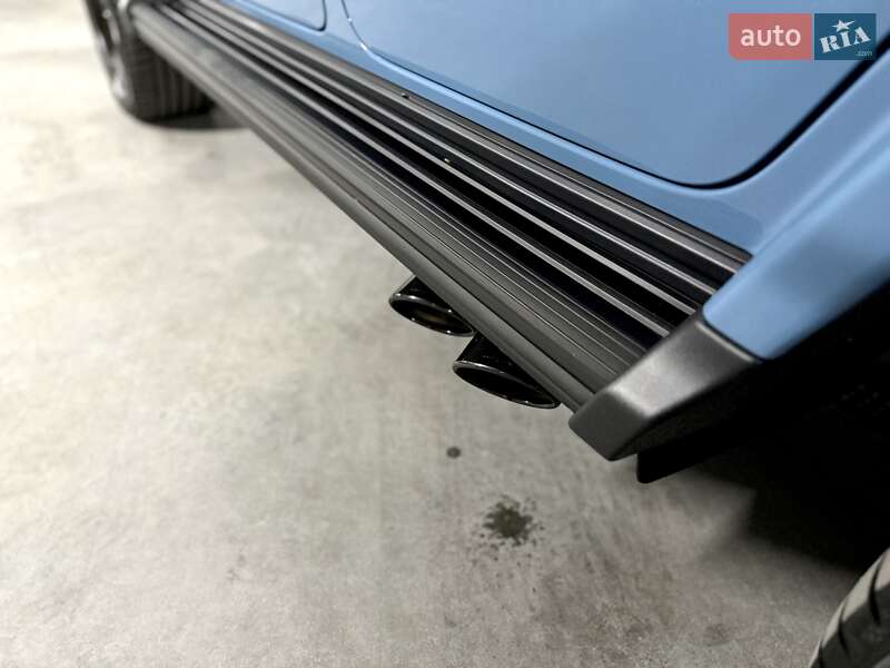 Позашляховик / Кросовер Mercedes-Benz G-Class 2024 в Дніпрі