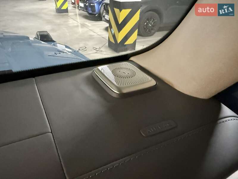 Позашляховик / Кросовер Mercedes-Benz G-Class 2024 в Дніпрі