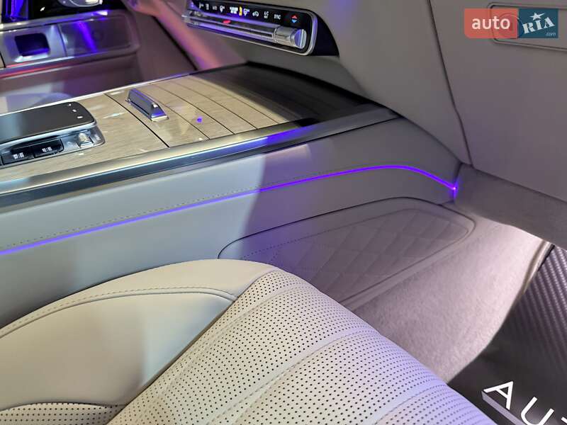 Позашляховик / Кросовер Mercedes-Benz G-Class 2024 в Дніпрі