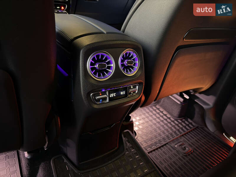 Позашляховик / Кросовер Mercedes-Benz G-Class 2021 в Києві фото 37 Позашляховик / Кросовер Mercedes-Benz G-Class 2021 в Києві