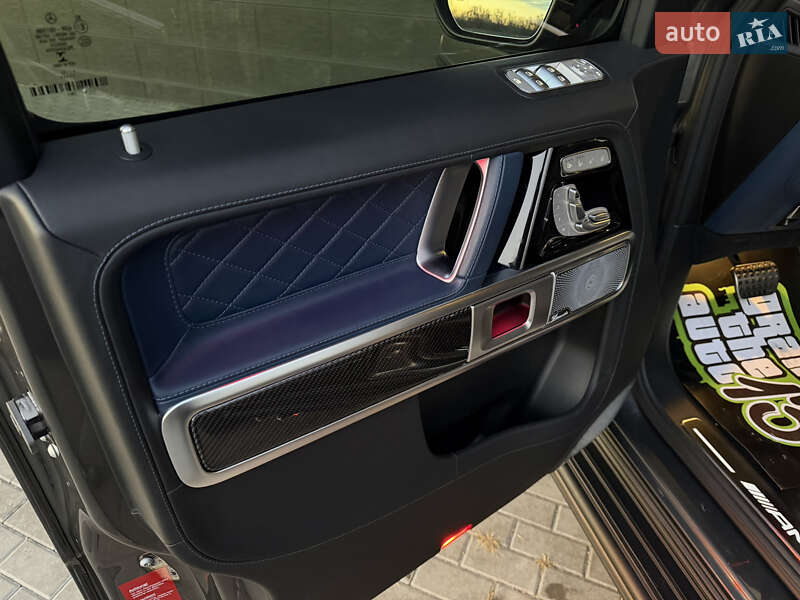 Позашляховик / Кросовер Mercedes-Benz G-Class 2021 в Києві фото 50 Позашляховик / Кросовер Mercedes-Benz G-Class 2021 в Києві