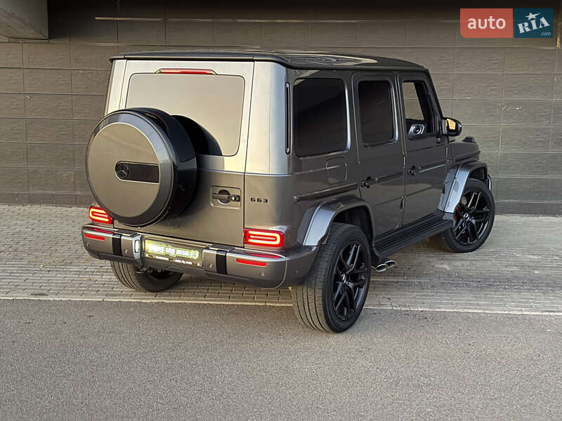 Позашляховик / Кросовер Mercedes-Benz G-Class 2021 в Києві фото 66 Позашляховик / Кросовер Mercedes-Benz G-Class 2021 в Києві