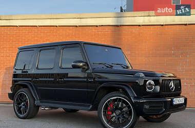 Внедорожник / Кроссовер Mercedes-Benz G-Class 2021 в Киеве
