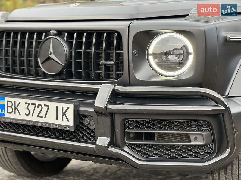 Внедорожник / Кроссовер Mercedes-Benz G-Class 2020 в Ровно