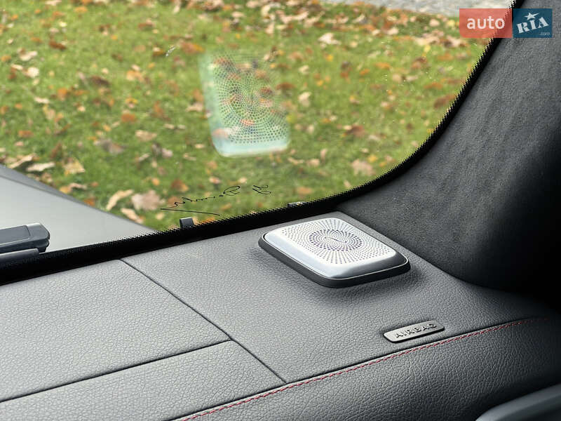 Внедорожник / Кроссовер Mercedes-Benz G-Class 2020 в Ровно