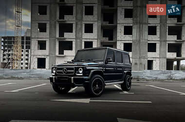 Позашляховик / Кросовер Mercedes-Benz G-Class 2000 в Харкові