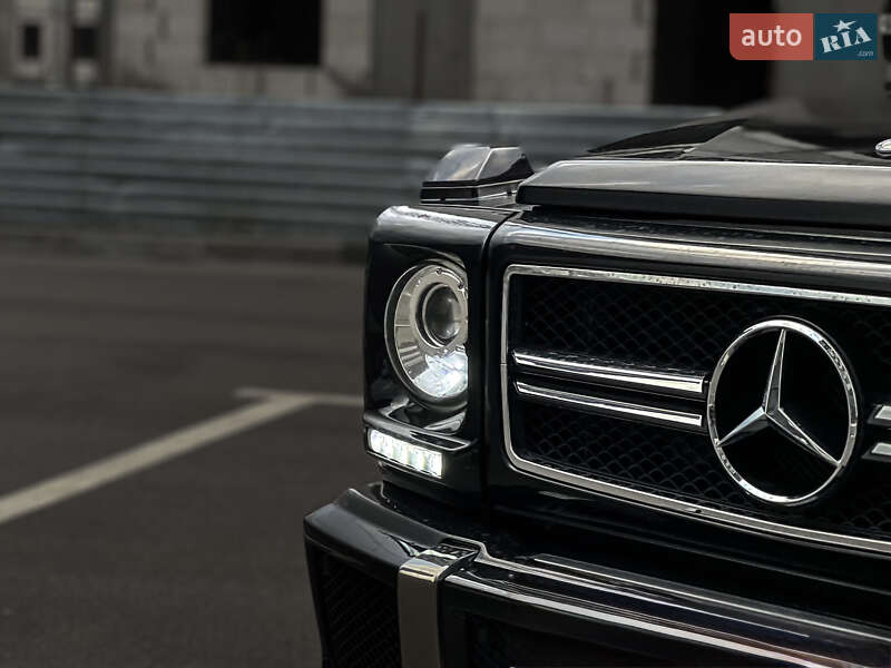 Внедорожник / Кроссовер Mercedes-Benz G-Class 2000 в Харькове