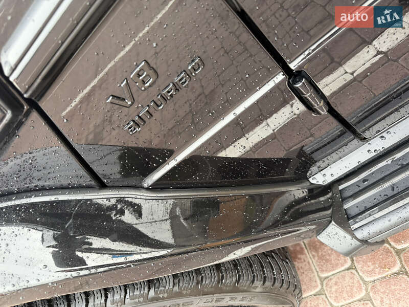 Внедорожник / Кроссовер Mercedes-Benz G-Class 2012 в Днепре