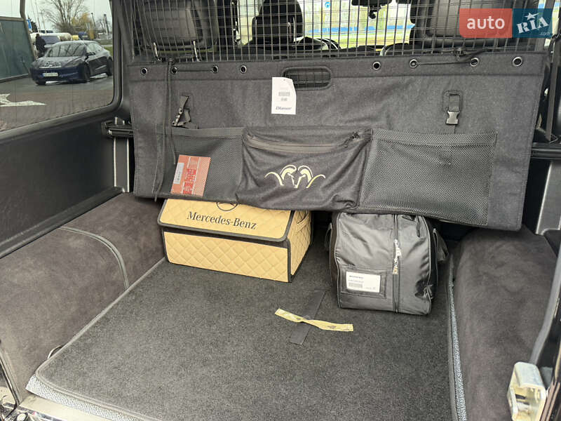 Внедорожник / Кроссовер Mercedes-Benz G-Class 2012 в Днепре