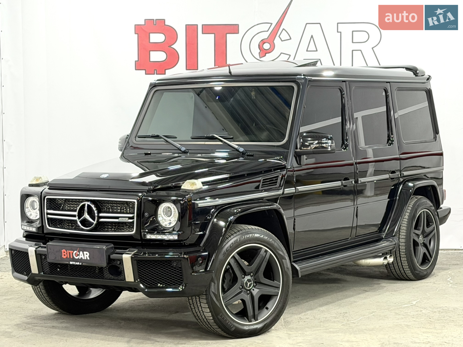 2013 Mercedes-Benz G-klasse - мініатюра 4