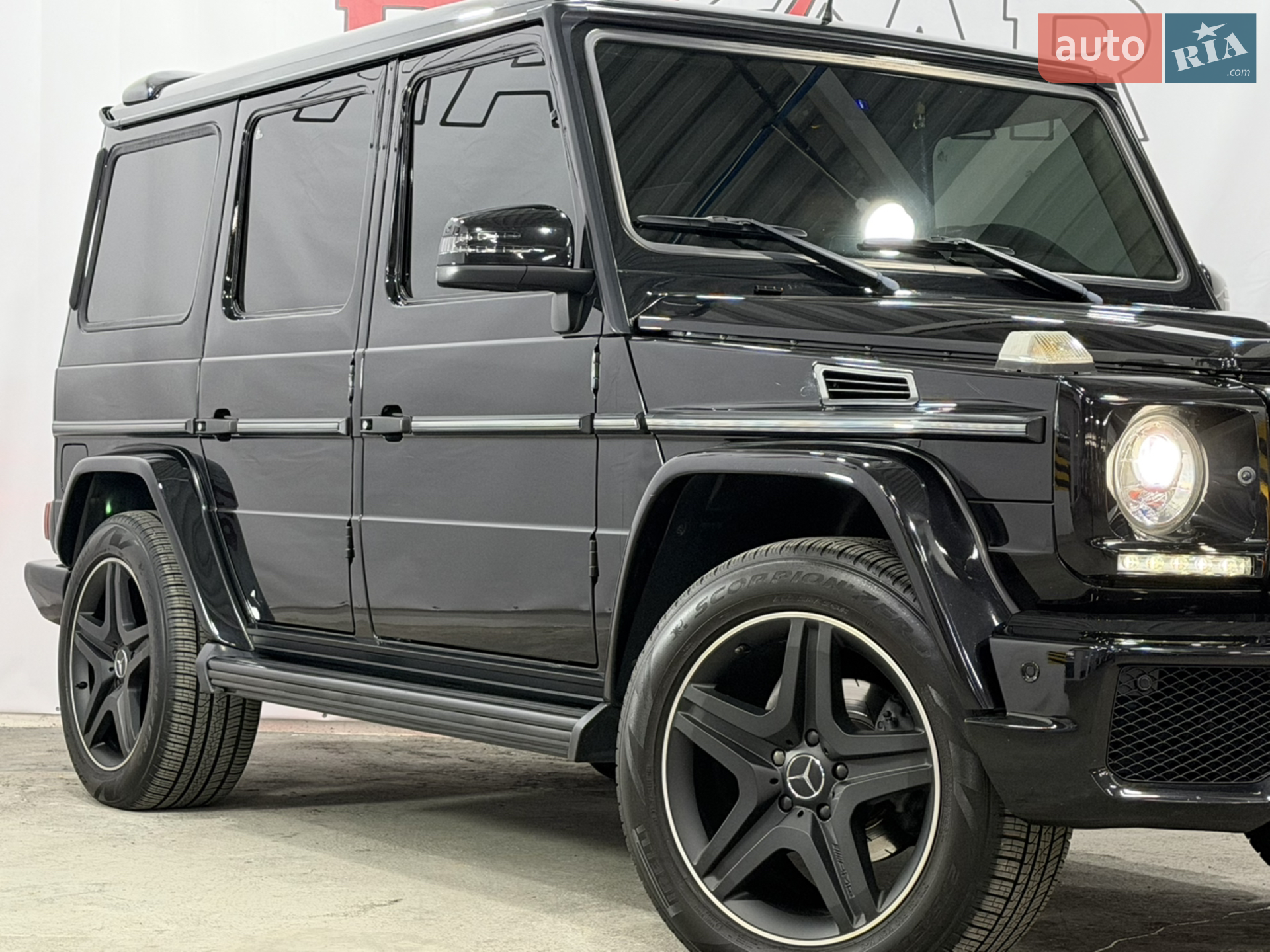 2013 Mercedes-Benz G-klasse - мініатюра 12