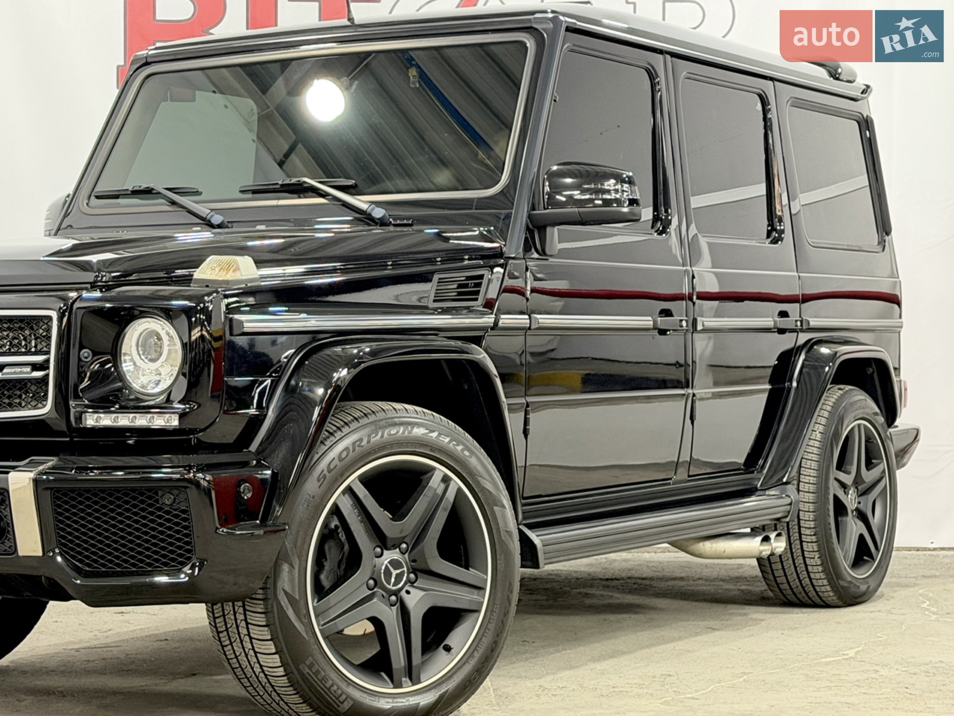 2013 Mercedes-Benz G-klasse - мініатюра 19