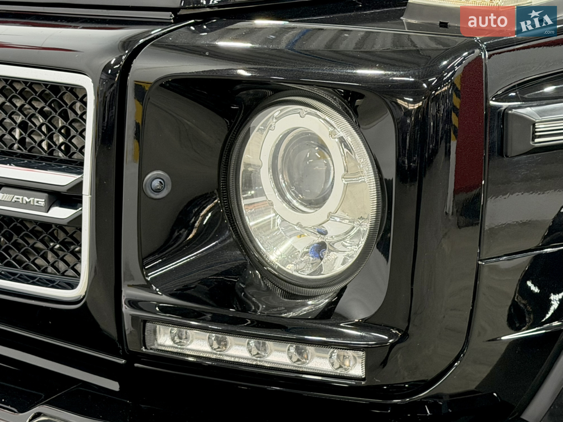 2013 Mercedes-Benz G-klasse - мініатюра 21