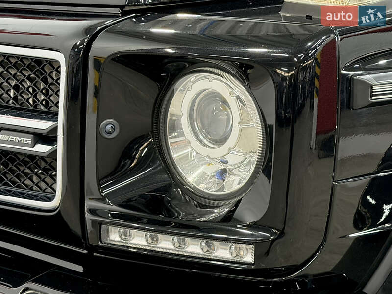 Внедорожник / Кроссовер Mercedes-Benz G-Class 2013 в Одессе