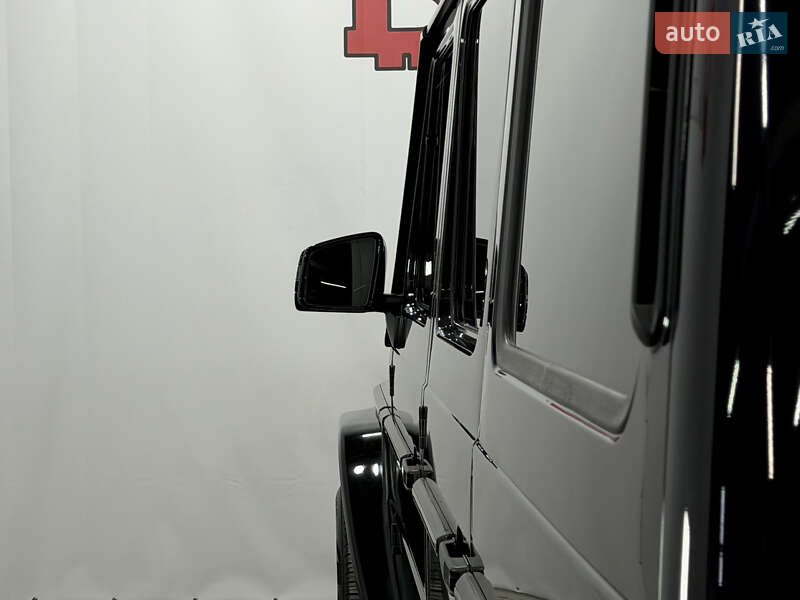 Внедорожник / Кроссовер Mercedes-Benz G-Class 2013 в Одессе