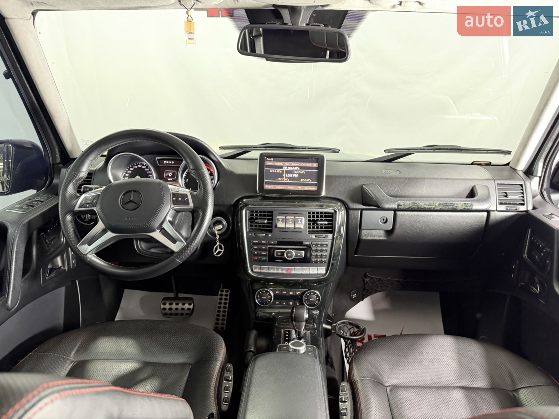 2013 Mercedes-Benz G-klasse - мініатюра 36