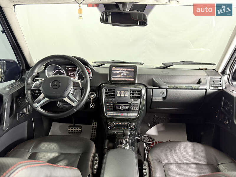 Внедорожник / Кроссовер Mercedes-Benz G-Class 2013 в Одессе