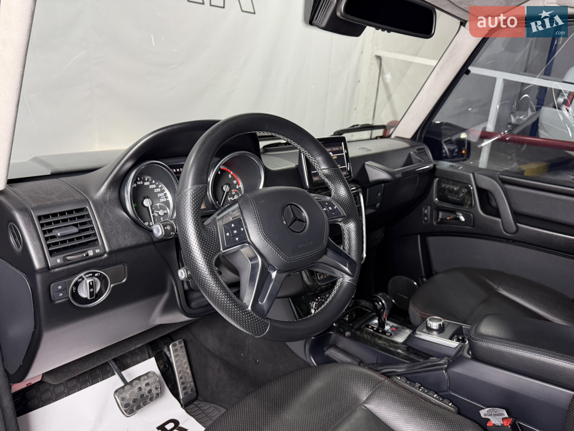 2013 Mercedes-Benz G-klasse - мініатюра 39