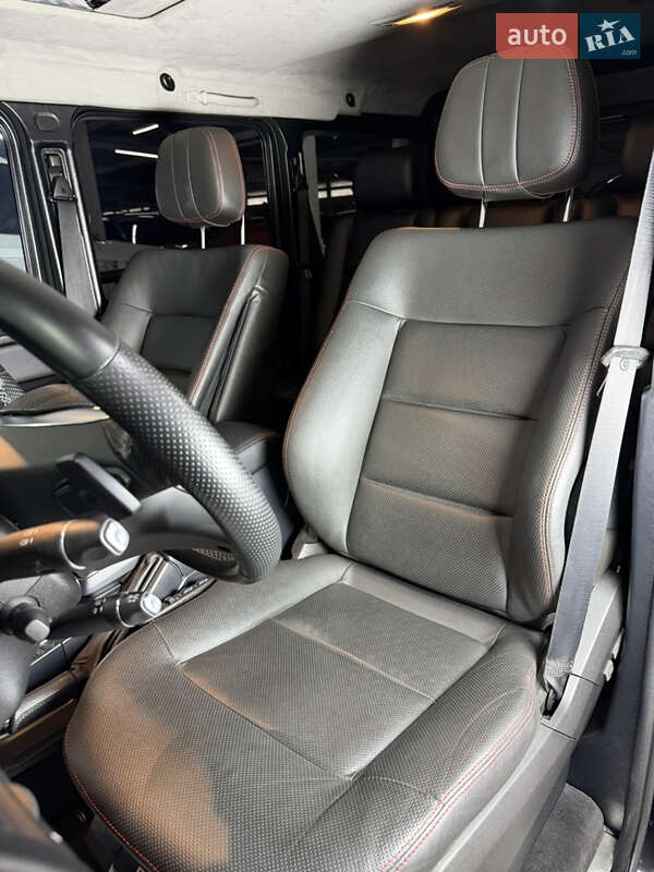 Внедорожник / Кроссовер Mercedes-Benz G-Class 2013 в Одессе