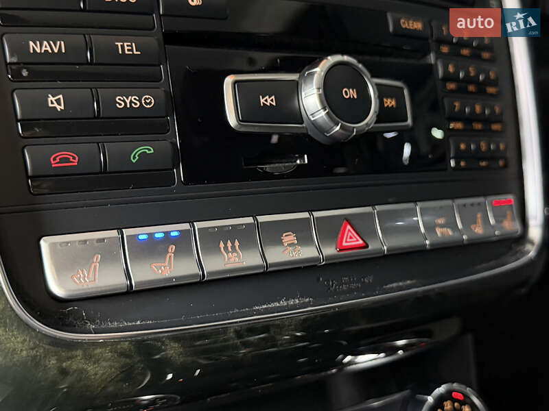 Внедорожник / Кроссовер Mercedes-Benz G-Class 2013 в Одессе