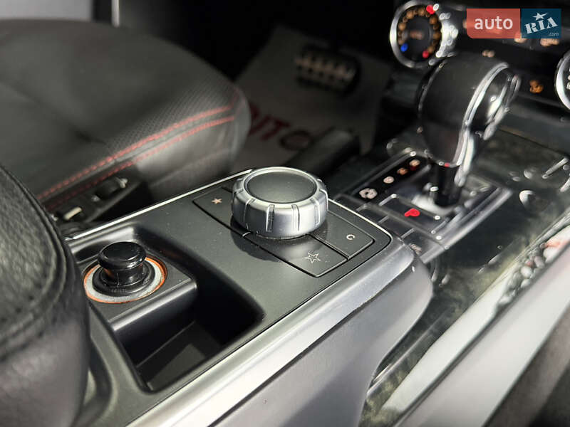 Внедорожник / Кроссовер Mercedes-Benz G-Class 2013 в Одессе