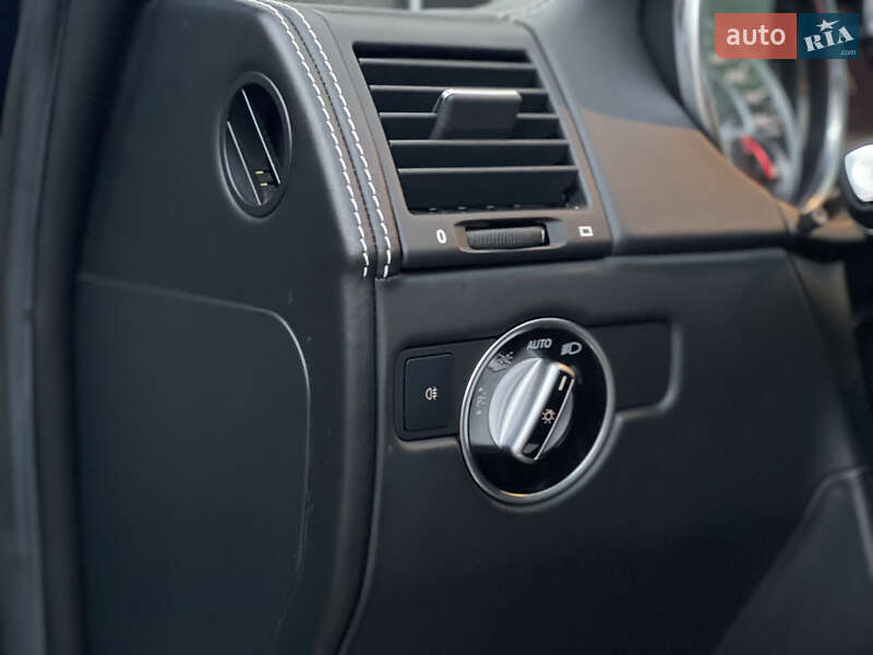 Позашляховик / Кросовер Mercedes-Benz G-Class 2016 в Києві