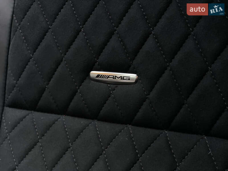 Позашляховик / Кросовер Mercedes-Benz G-Class 2016 в Києві