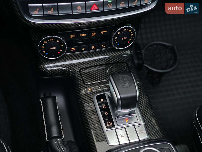 Позашляховик / Кросовер Mercedes-Benz G-Class 2016 в Києві