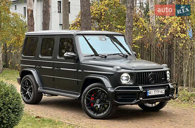 Внедорожник / Кроссовер Mercedes-Benz G-Class 2019 в Киеве
