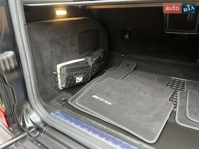 Позашляховик / Кросовер Mercedes-Benz G-Class 2019 в Києві