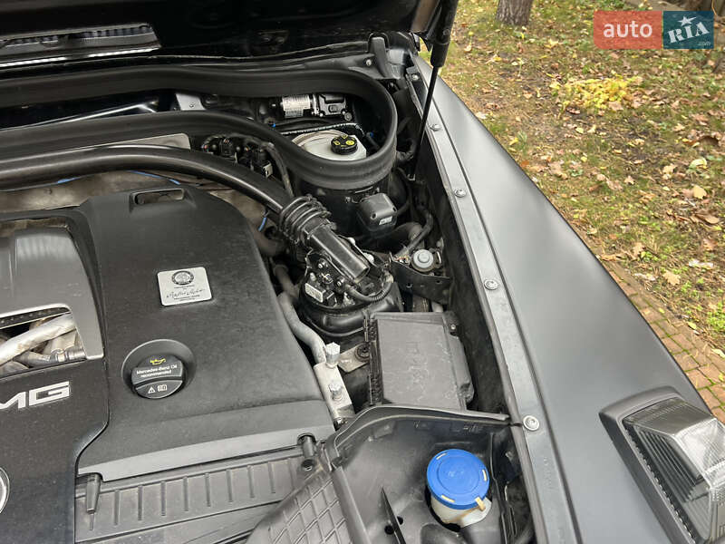 Позашляховик / Кросовер Mercedes-Benz G-Class 2019 в Києві