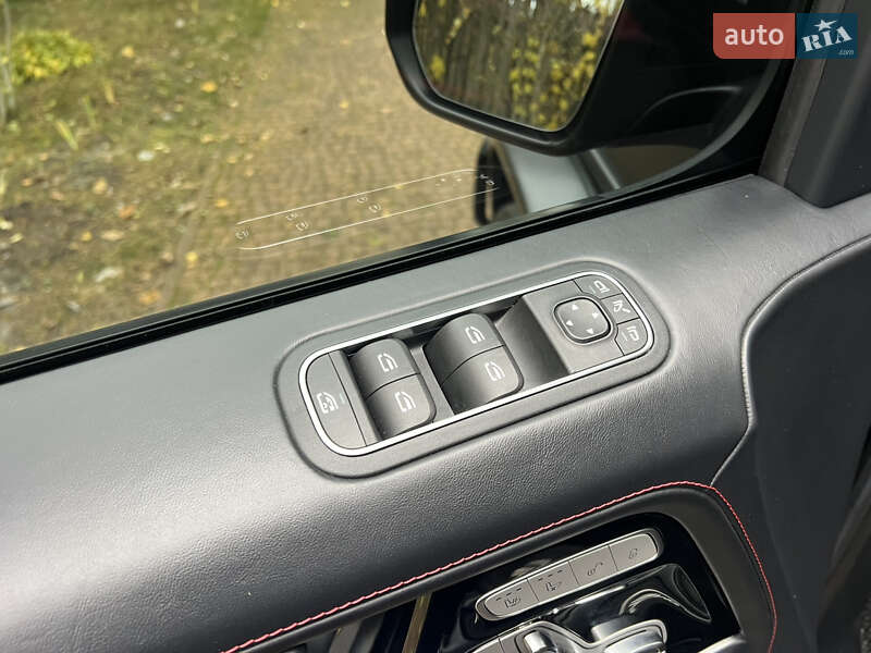 Позашляховик / Кросовер Mercedes-Benz G-Class 2019 в Києві