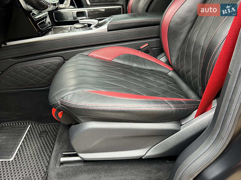 Позашляховик / Кросовер Mercedes-Benz G-Class 2019 в Києві