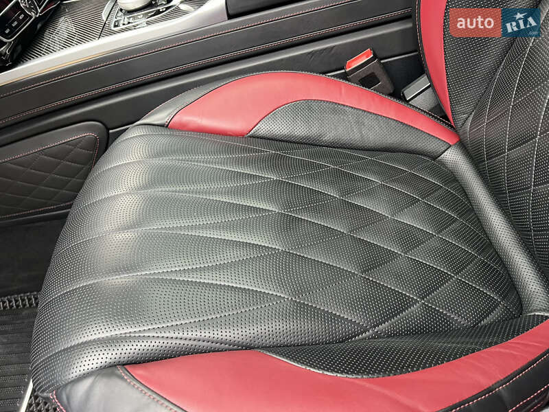 Позашляховик / Кросовер Mercedes-Benz G-Class 2019 в Києві