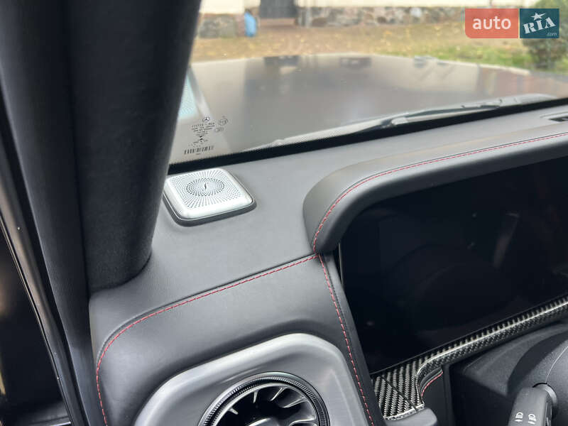 Позашляховик / Кросовер Mercedes-Benz G-Class 2019 в Києві