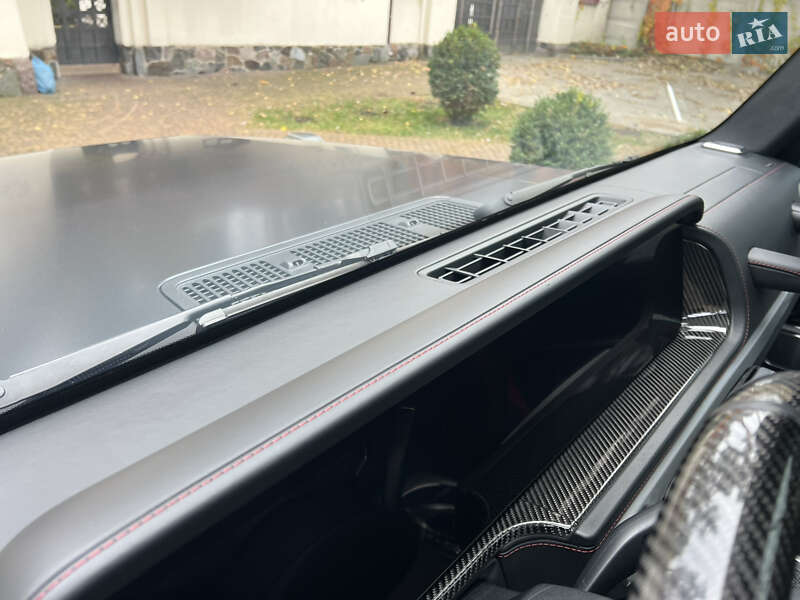 Позашляховик / Кросовер Mercedes-Benz G-Class 2019 в Києві