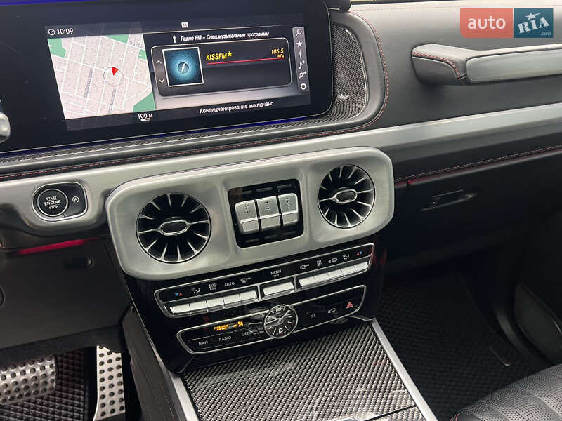 Позашляховик / Кросовер Mercedes-Benz G-Class 2019 в Києві