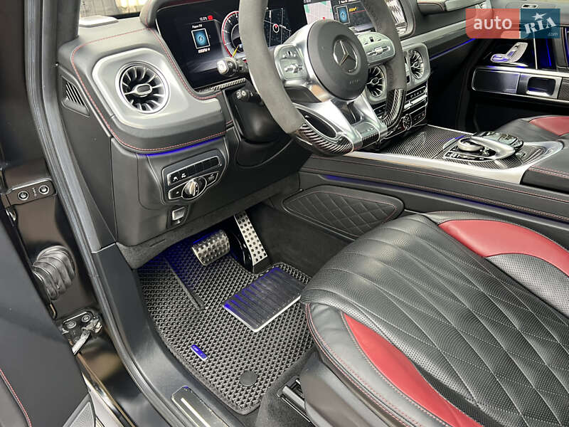 Позашляховик / Кросовер Mercedes-Benz G-Class 2019 в Києві