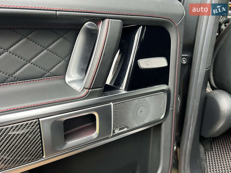 Позашляховик / Кросовер Mercedes-Benz G-Class 2019 в Києві