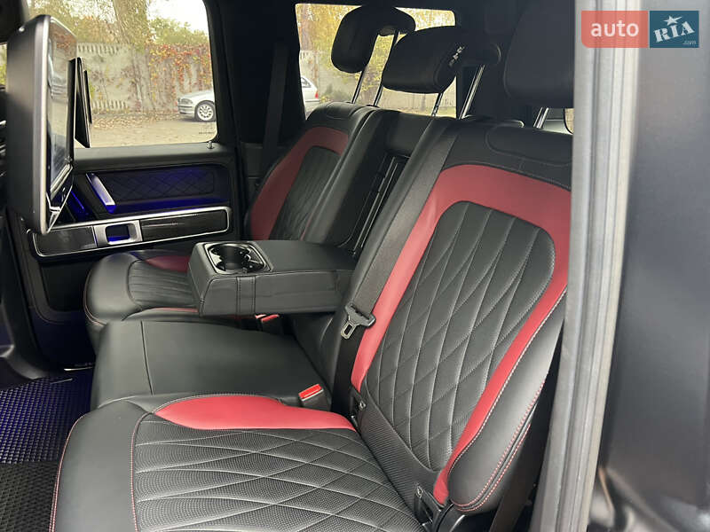 Позашляховик / Кросовер Mercedes-Benz G-Class 2019 в Києві