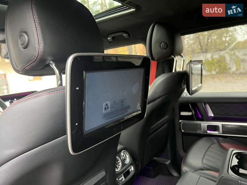 Позашляховик / Кросовер Mercedes-Benz G-Class 2019 в Києві