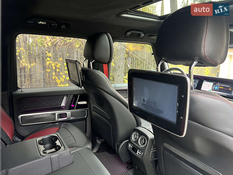 Позашляховик / Кросовер Mercedes-Benz G-Class 2019 в Києві