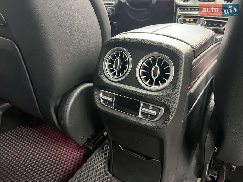 Позашляховик / Кросовер Mercedes-Benz G-Class 2019 в Києві