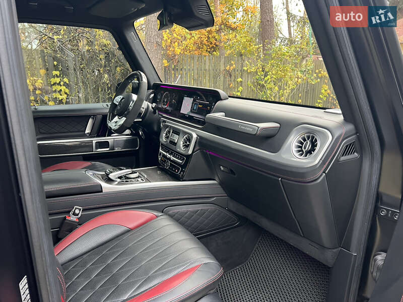 Позашляховик / Кросовер Mercedes-Benz G-Class 2019 в Києві