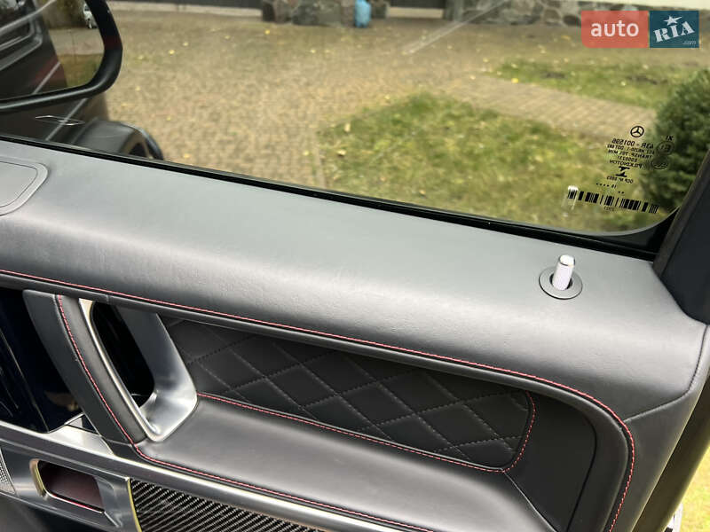 Позашляховик / Кросовер Mercedes-Benz G-Class 2019 в Києві