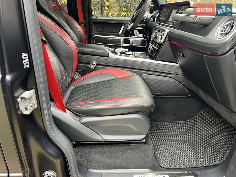 Позашляховик / Кросовер Mercedes-Benz G-Class 2019 в Києві